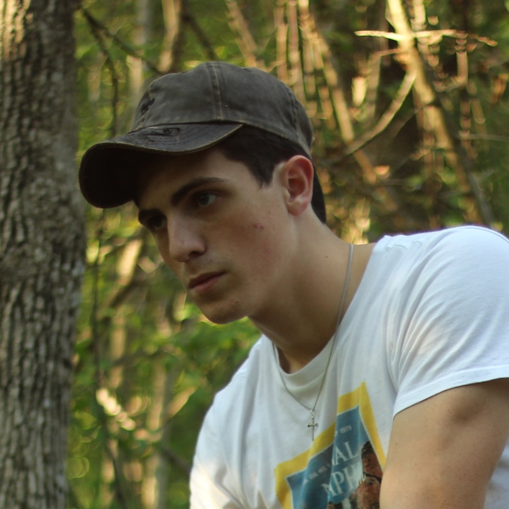 Meet your Posher, Colton